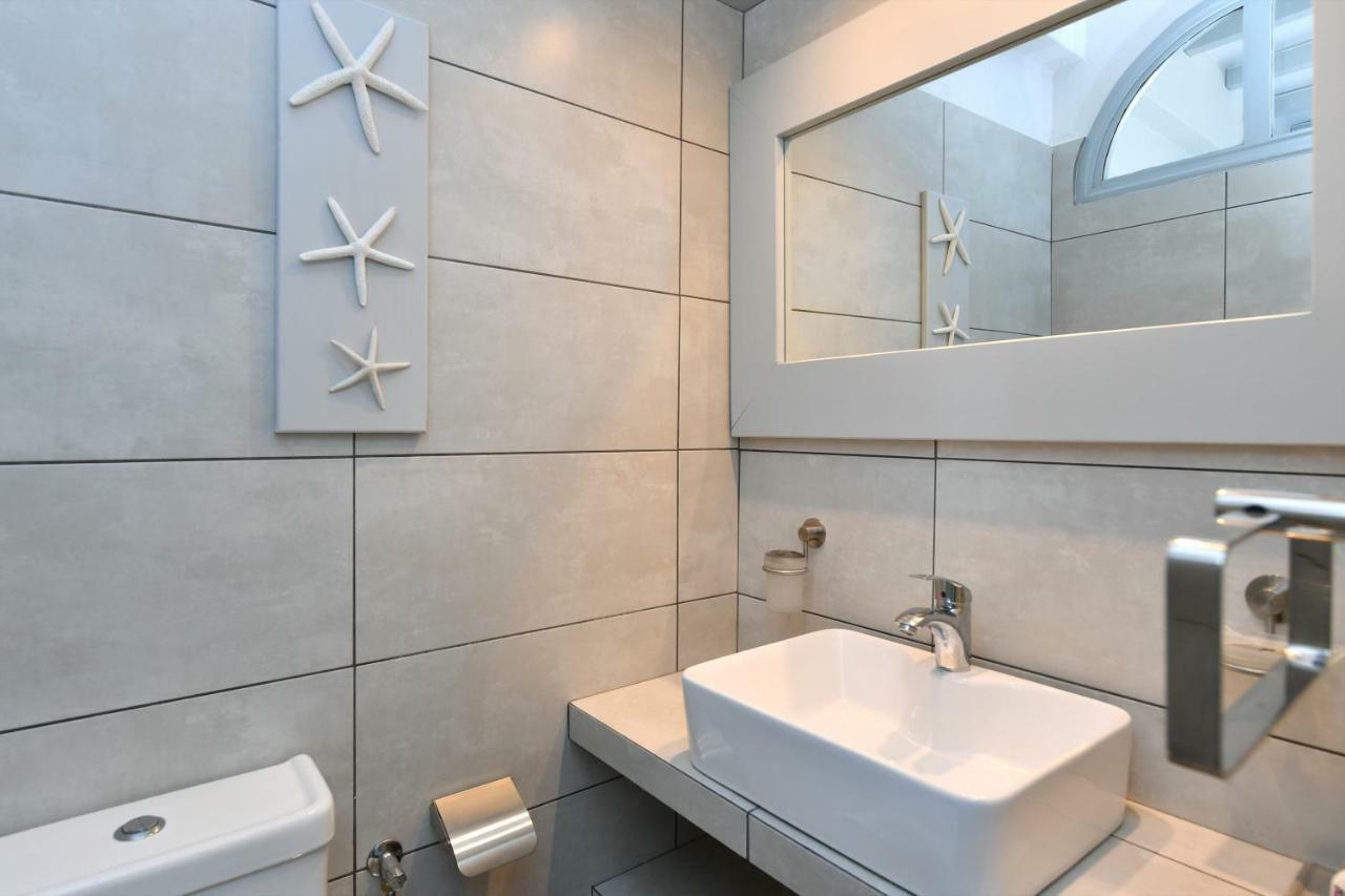 Almyra Seaview Maisonette In Naousa Екстериор снимка