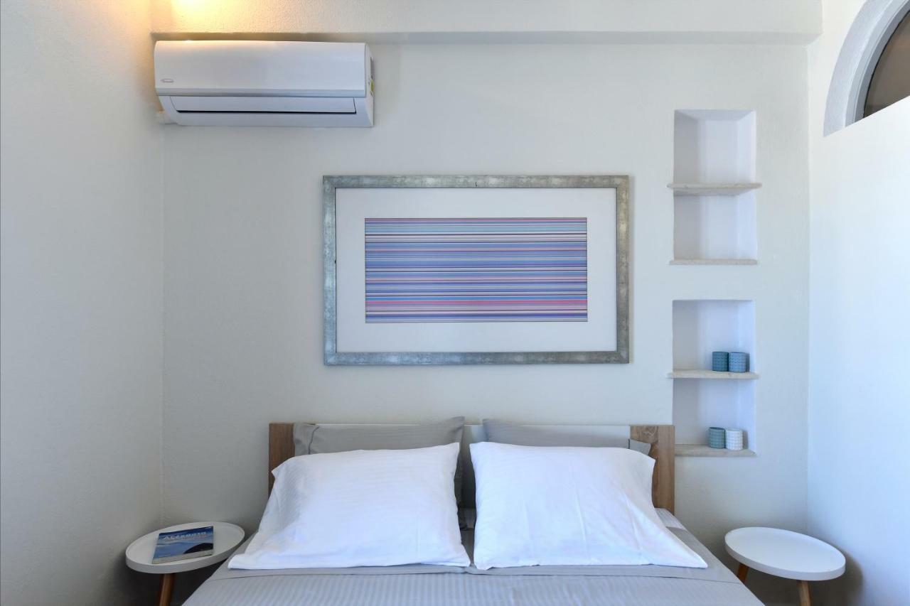 Almyra Seaview Maisonette In Naousa Екстериор снимка