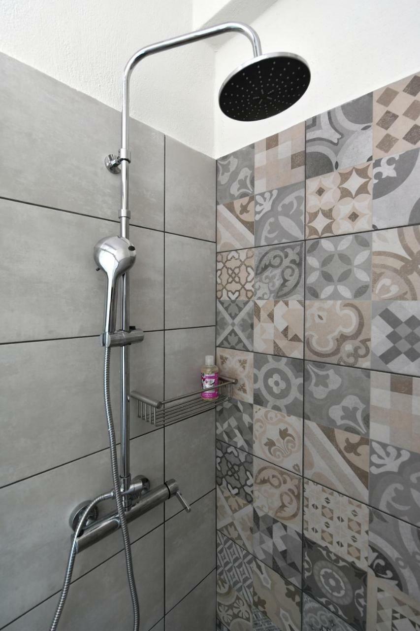 Almyra Seaview Maisonette In Naousa Екстериор снимка