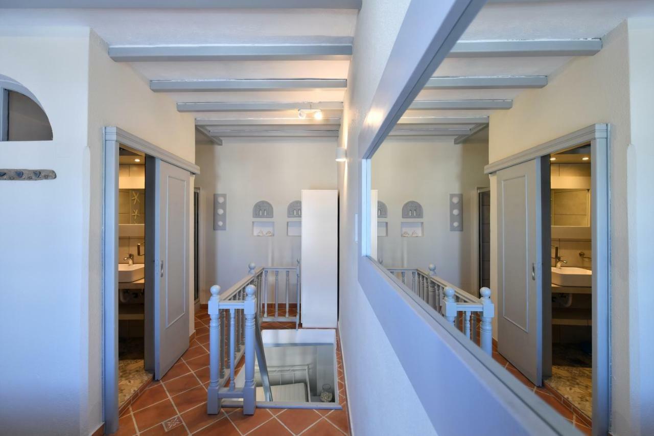 Almyra Seaview Maisonette In Naousa Екстериор снимка