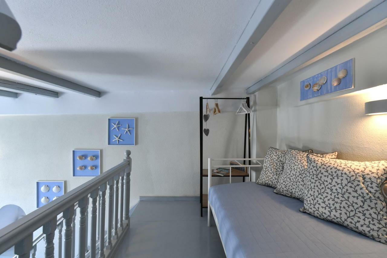 Almyra Seaview Maisonette In Naousa Екстериор снимка